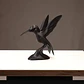 Decoración Minimalista - Colibrí - Miniatura 3
