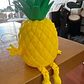 Portalápices - Diseño Piña - Miniatura 4