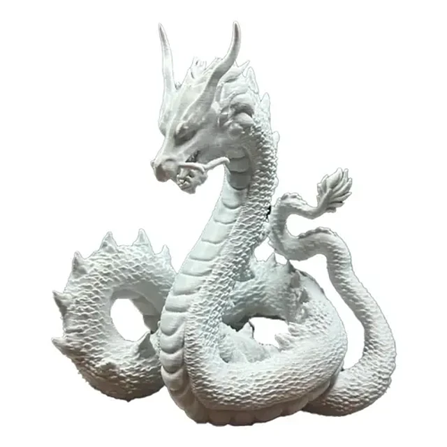 Decoración - Dragón Serpiente