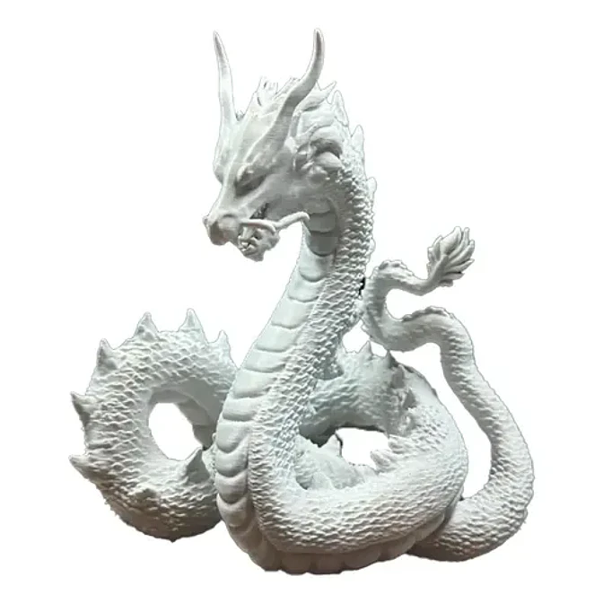 Decoración - Dragón Serpiente 1
