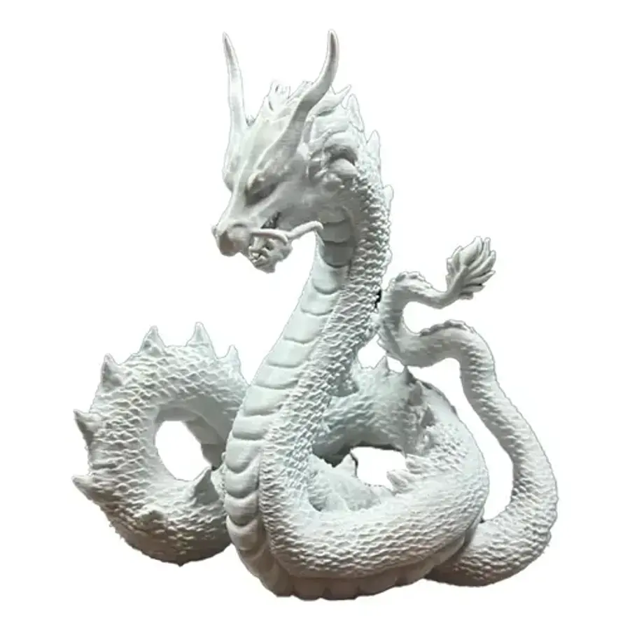 Decoración - Dragón Serpiente