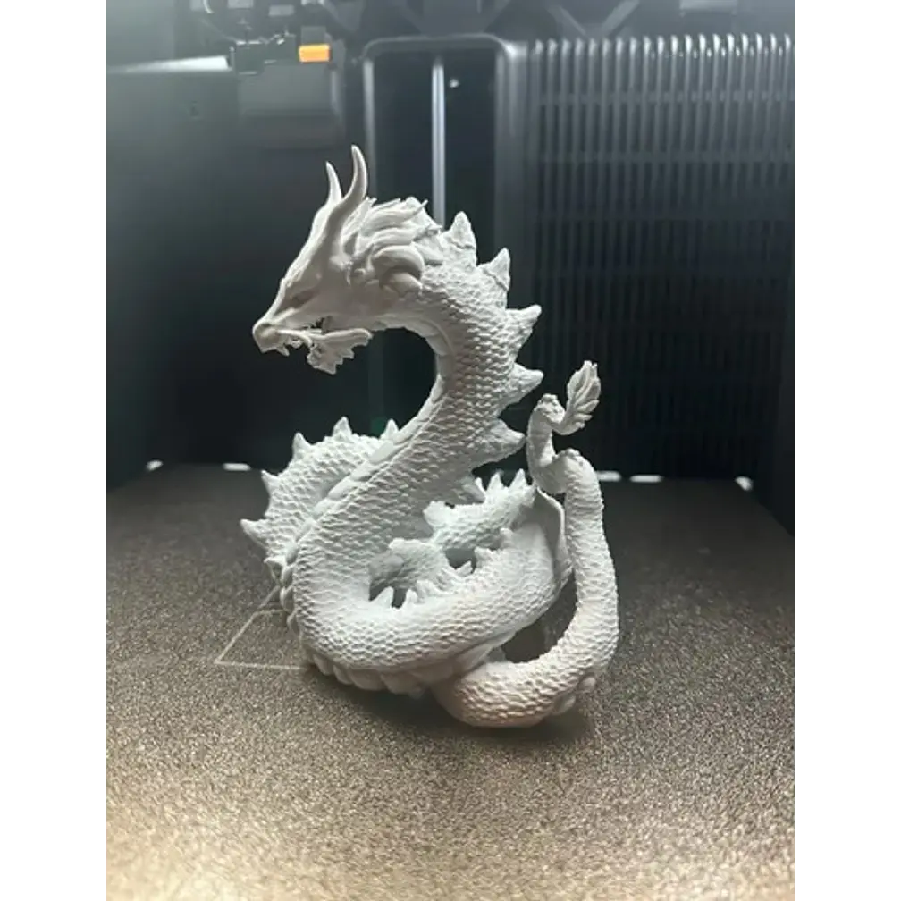 Decoración - Dragón Serpiente 2
