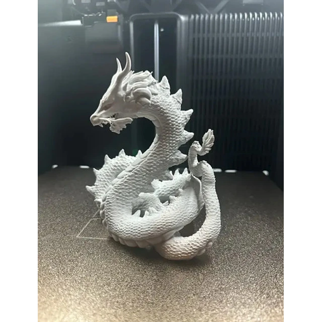 Decoración - Dragón Serpiente