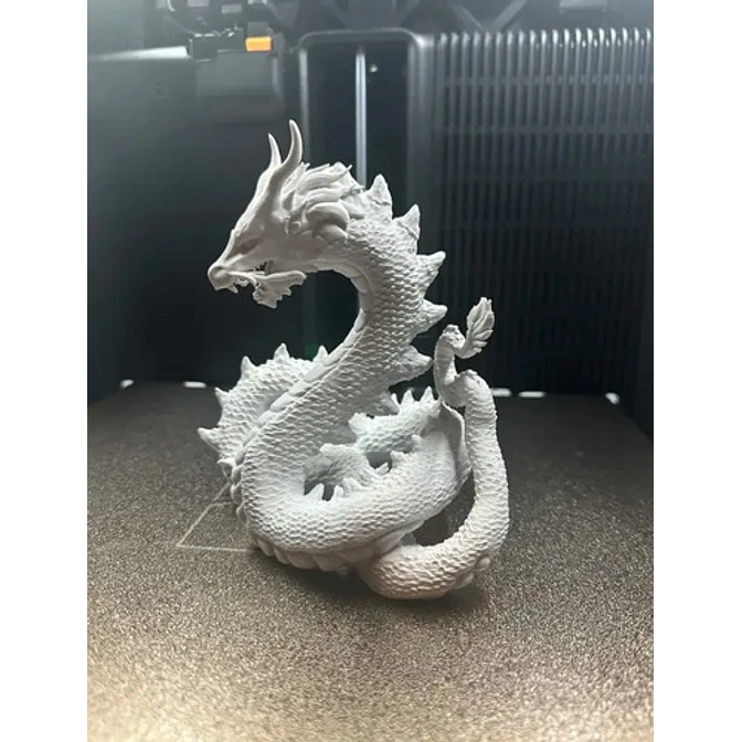 Decoración - Dragón Serpiente 2