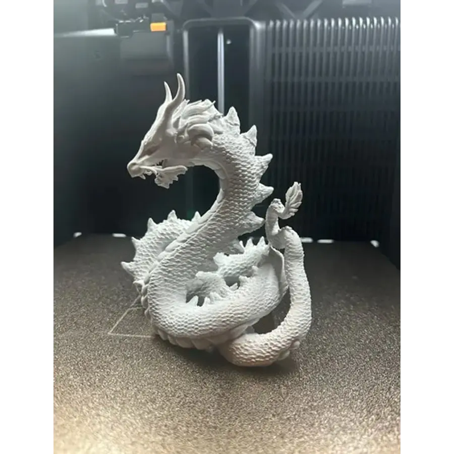 Decoración - Dragón Serpiente