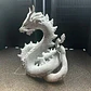 Decoración - Dragón Serpiente - Miniatura 2