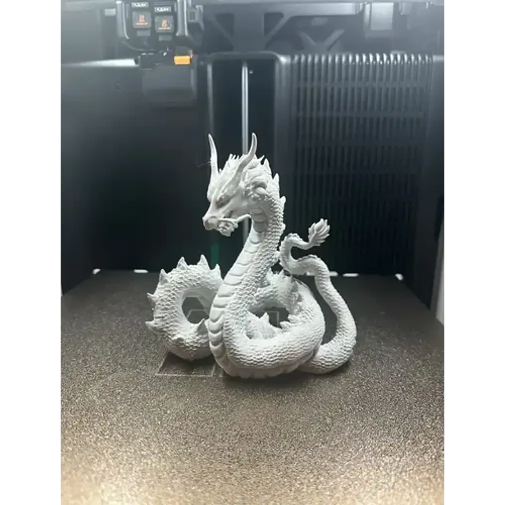 Decoración - Dragón Serpiente 4