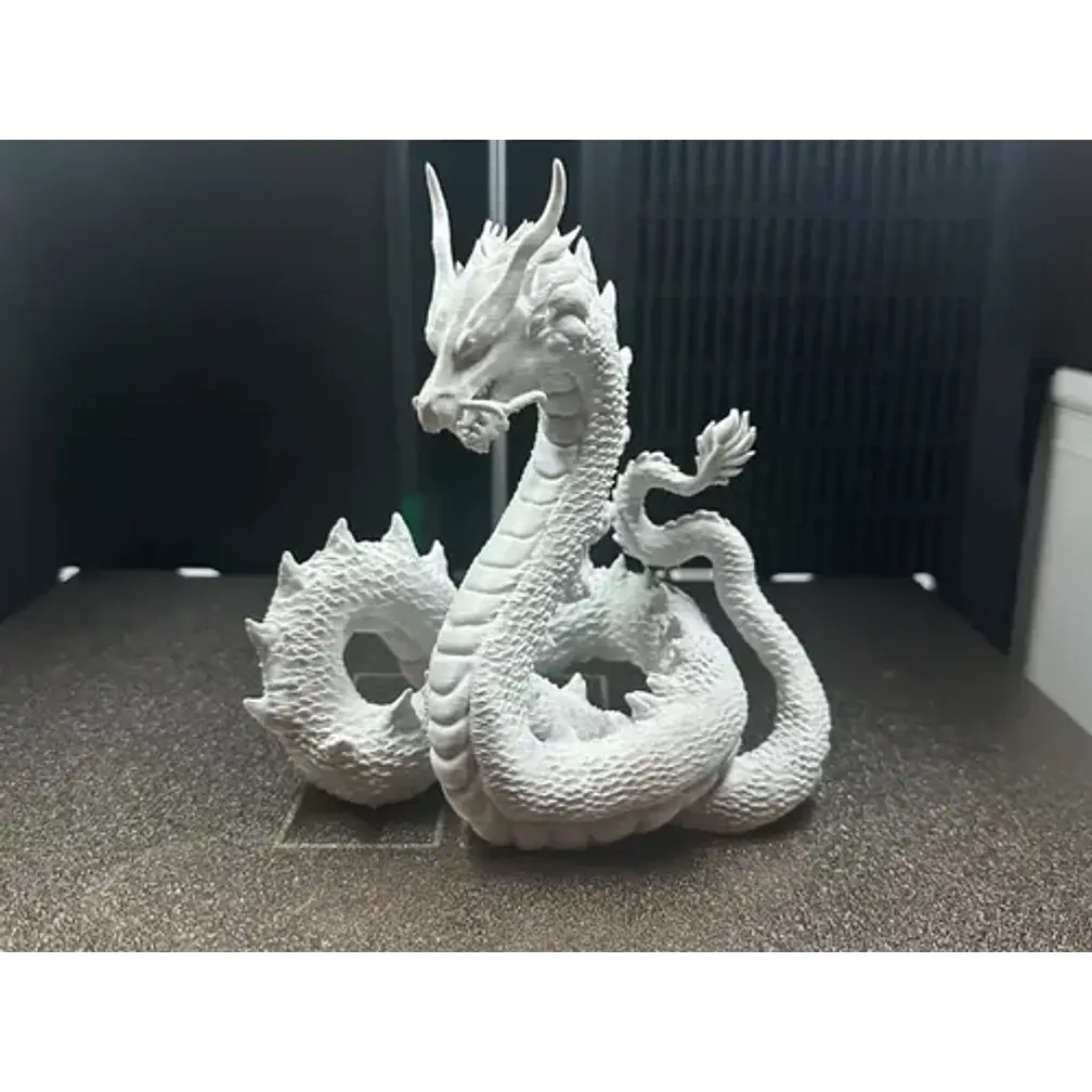 Decoración - Dragón Serpiente 5