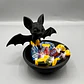 Decoración Halloween - Tazón Murciélago - Miniatura 3