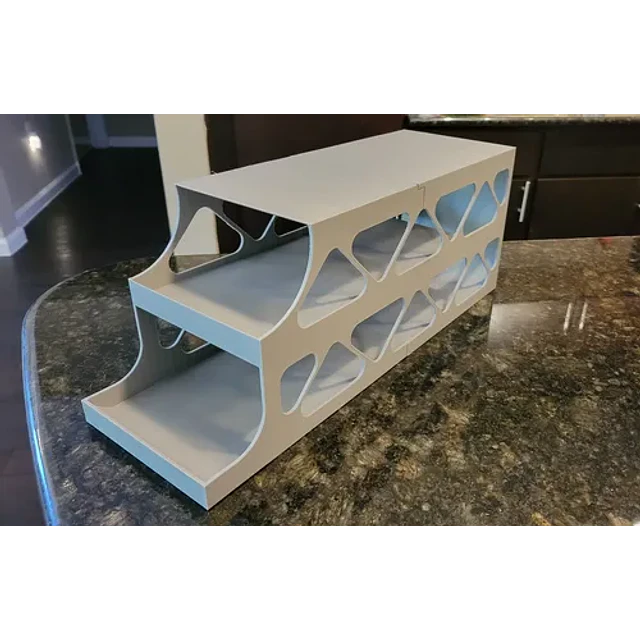Dispensador De Latas - Moderno