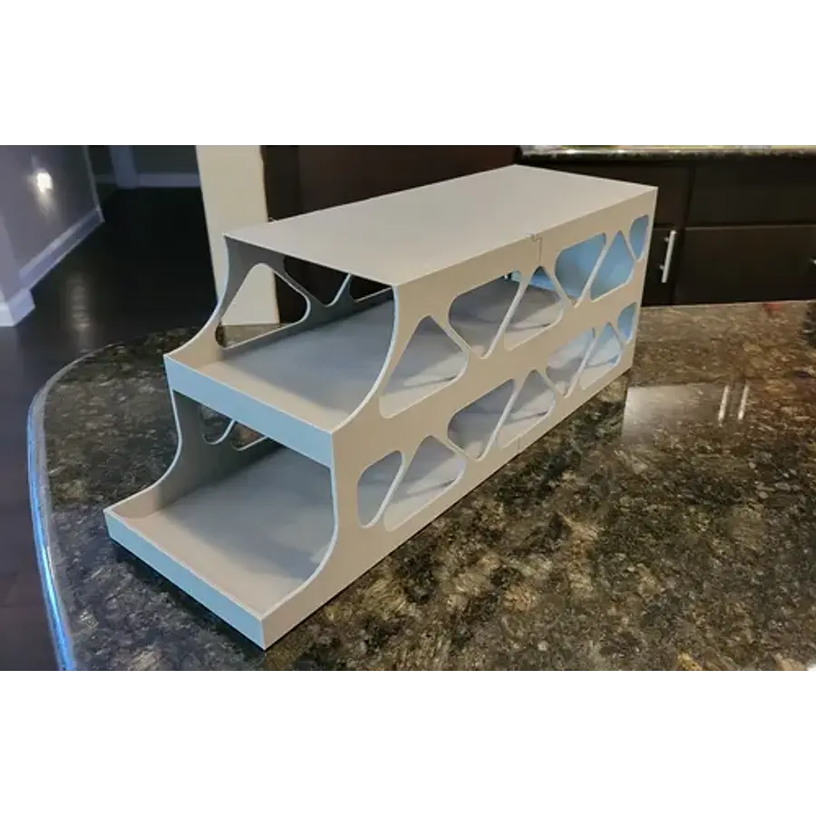 Dispensador De Latas - Moderno
