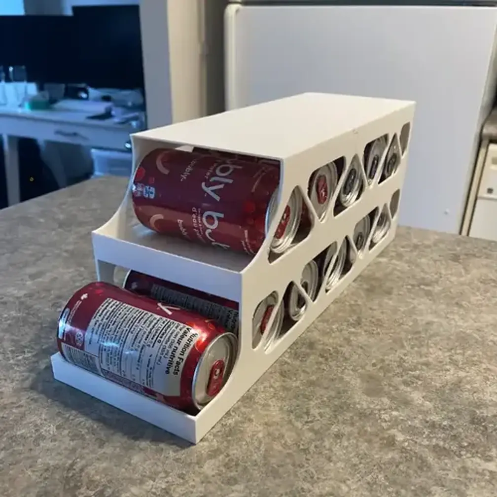Dispensador De Latas - Moderno 3
