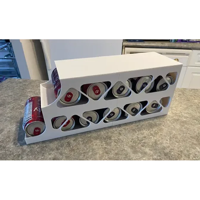 Dispensador De Latas - Moderno 4