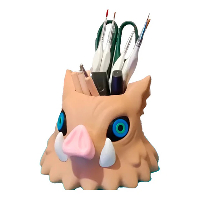 Portalápices - Inosuke
