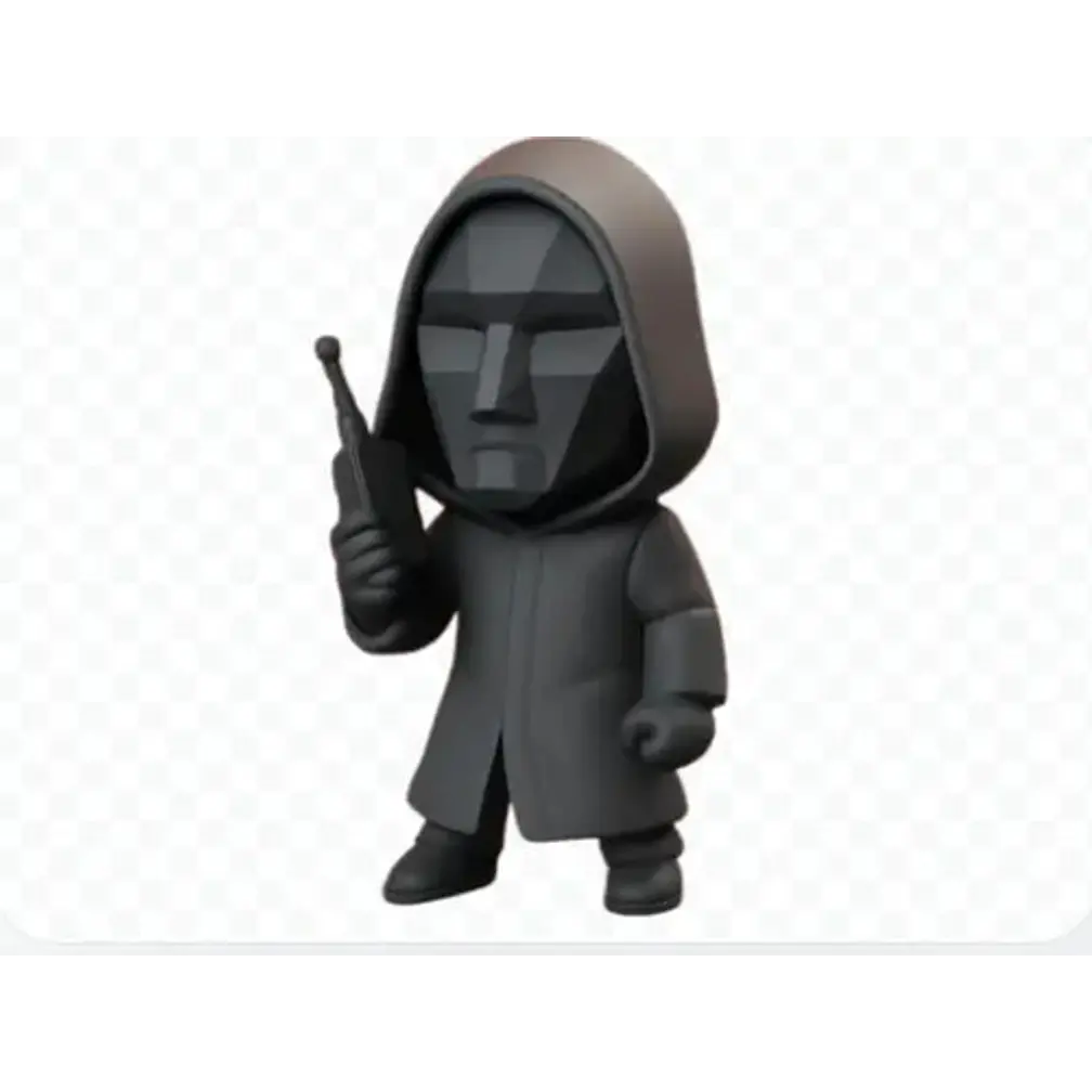 Figura Decorativa De Frontman De Squid Game 1