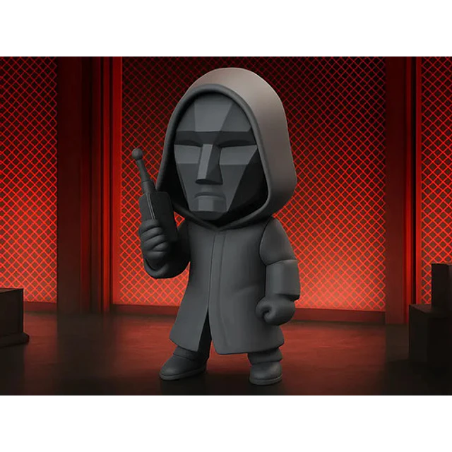 Figura Decorativa De Frontman De Squid Game