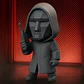 Figura Decorativa De Frontman De Squid Game - Miniatura 2