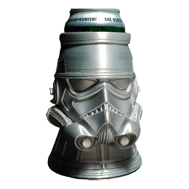 Soporte Latas - Stormtrooper