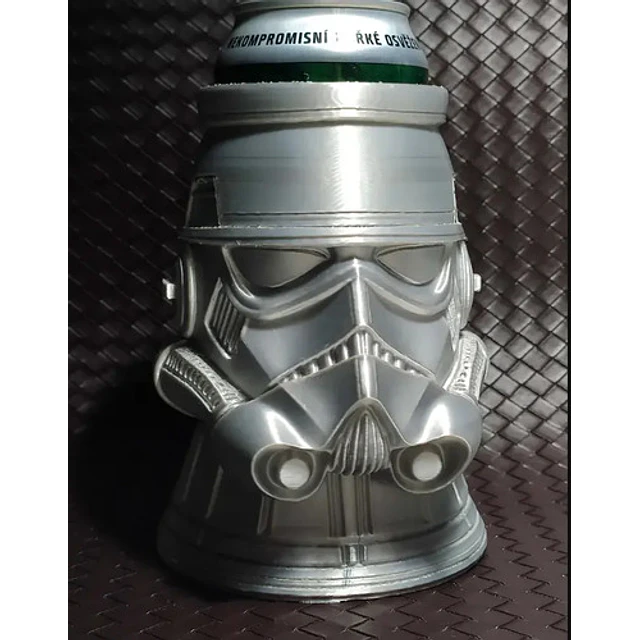 Soporte Latas - Stormtrooper