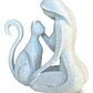 Decoración - Amor Felino - Miniatura 1