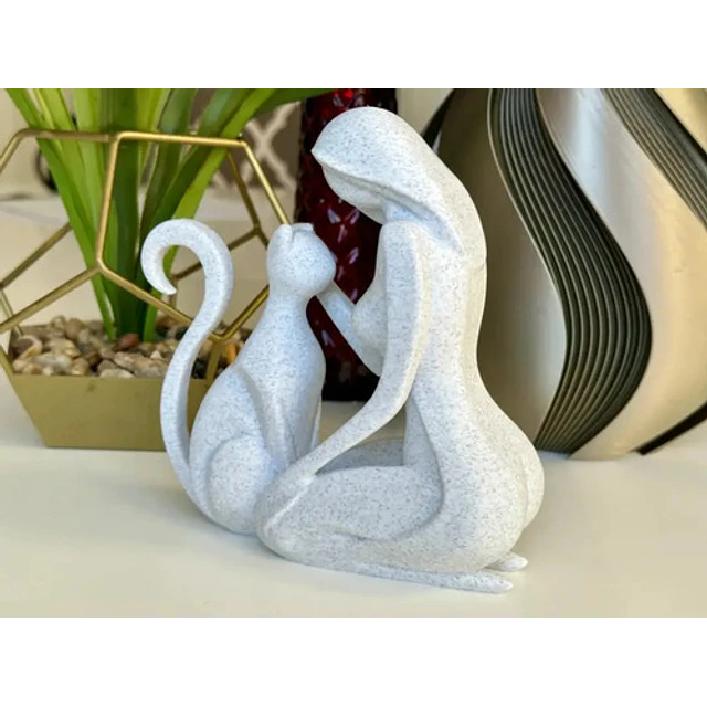Decoración - Amor Felino