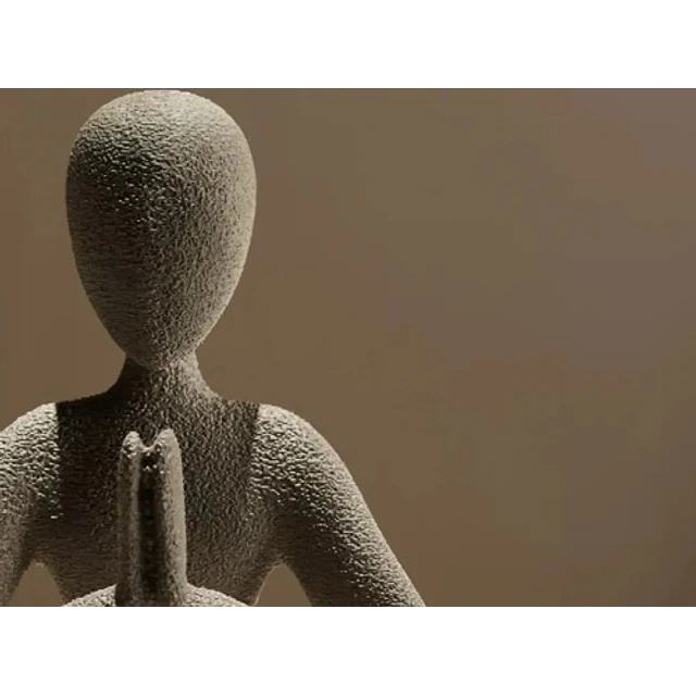 Decoración - Escultura Orando
