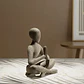 Decoración - Escultura Orando - Miniatura 3