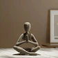 Decoración - Escultura Orando - Miniatura 5
