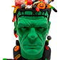 Decoración Halloween - Tazón Frankenstein - Miniatura 1
