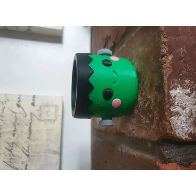 Macetero - Diseño Frankenstein 4