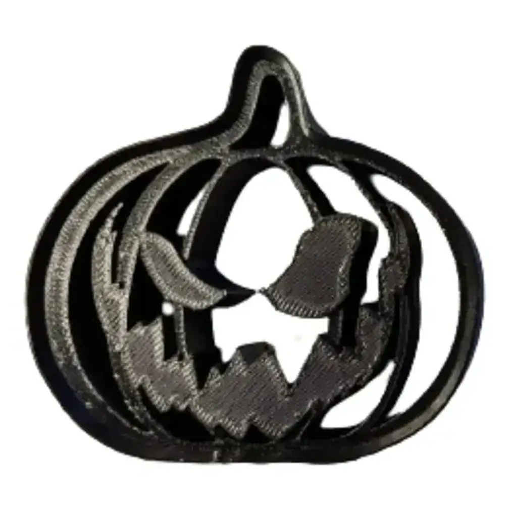 Cortador De Galletas Calabaza De Halloween 1