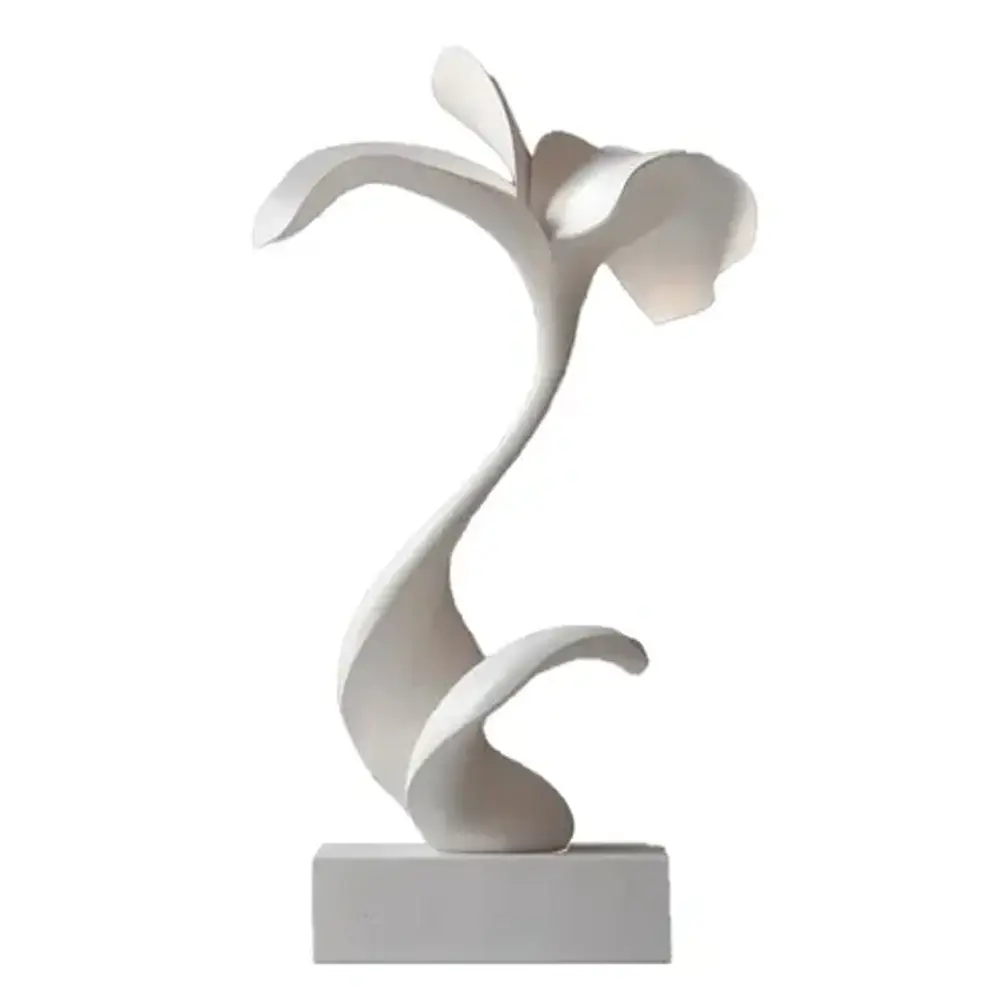 Decoración - Flor Orquídea 1