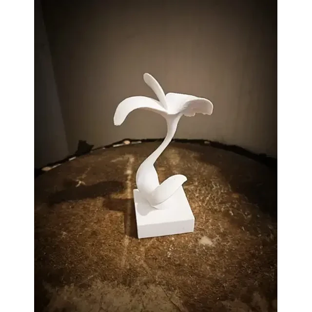Decoración - Flor Orquídea