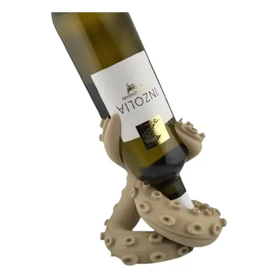 Porta Vino - Tentáculos De Pulpo