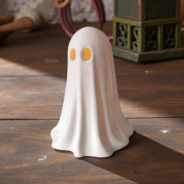 Pequeño Fantasma - Decoración Halloween