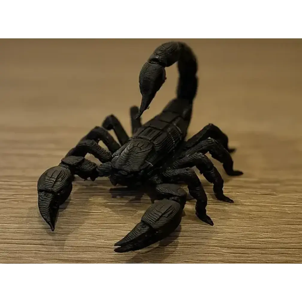 Figura - Escorpión 2