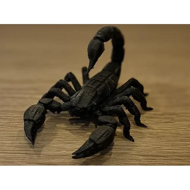 Figura - Escorpión