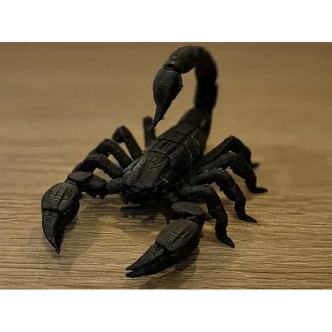 Figura - Escorpión 2
