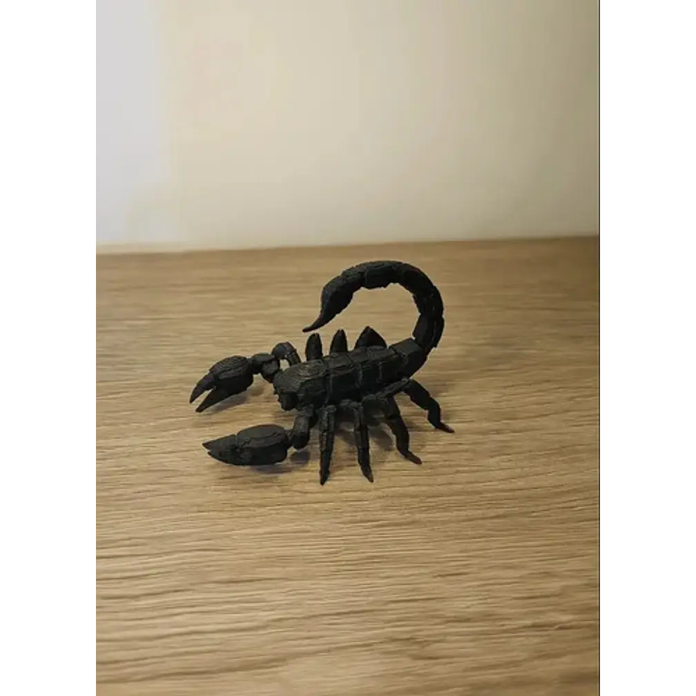 Figura - Escorpión 3