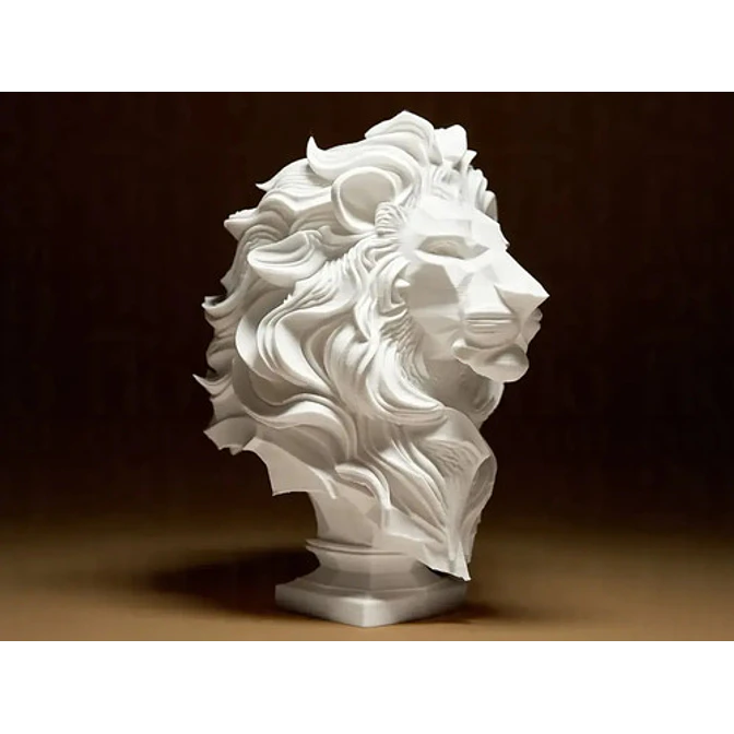 Decoración - León Elegante 4