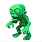Figura Zombie - Halloween - Miniatura 1
