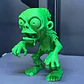 Figura Zombie - Halloween - Miniatura 2