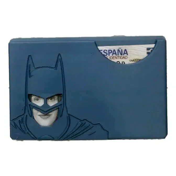 Tarjetero Documentos - Batman 1