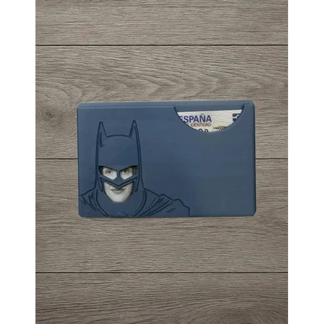 Tarjetero Documentos - Batman