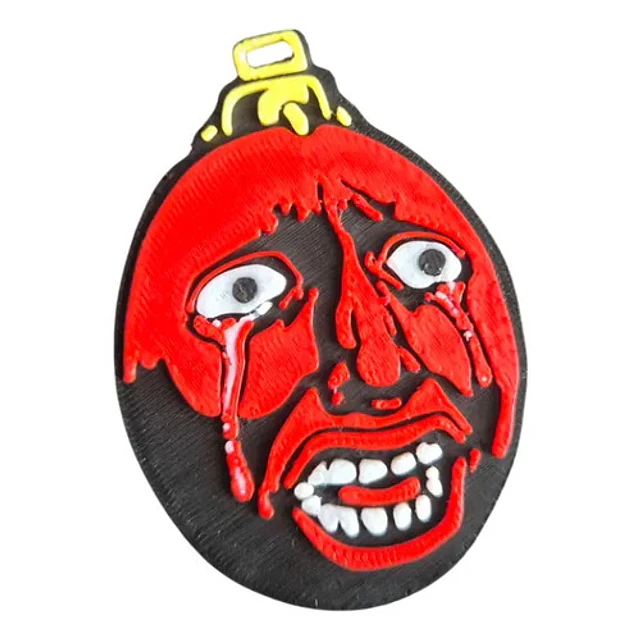 Llavero De Behelit