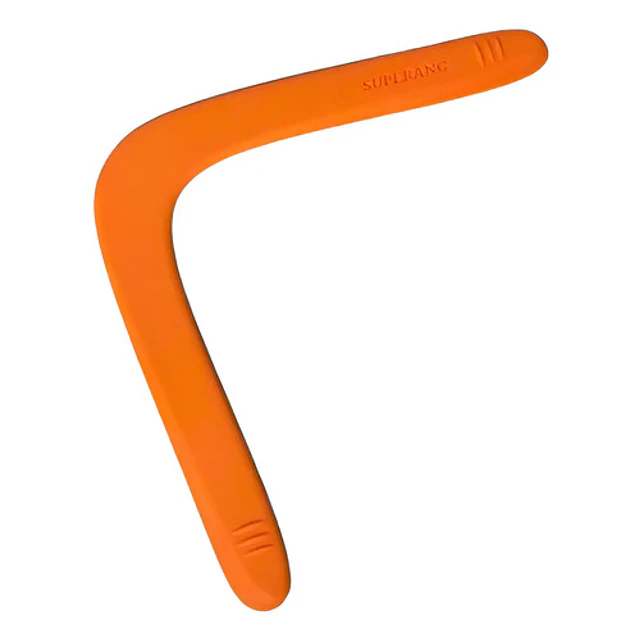 Súper Boomerang - Juguete
