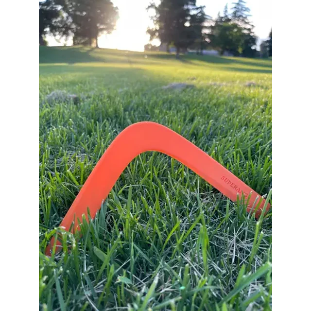 Súper Boomerang - Juguete