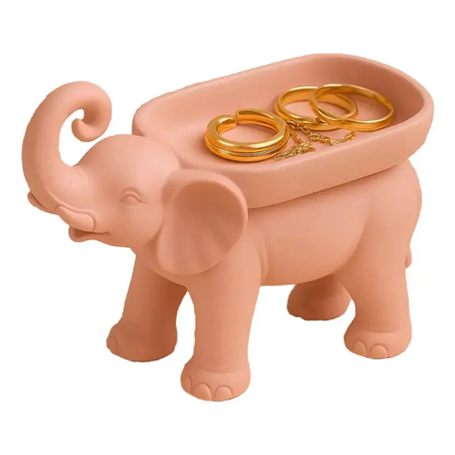 Organizador Joyero - Elefante