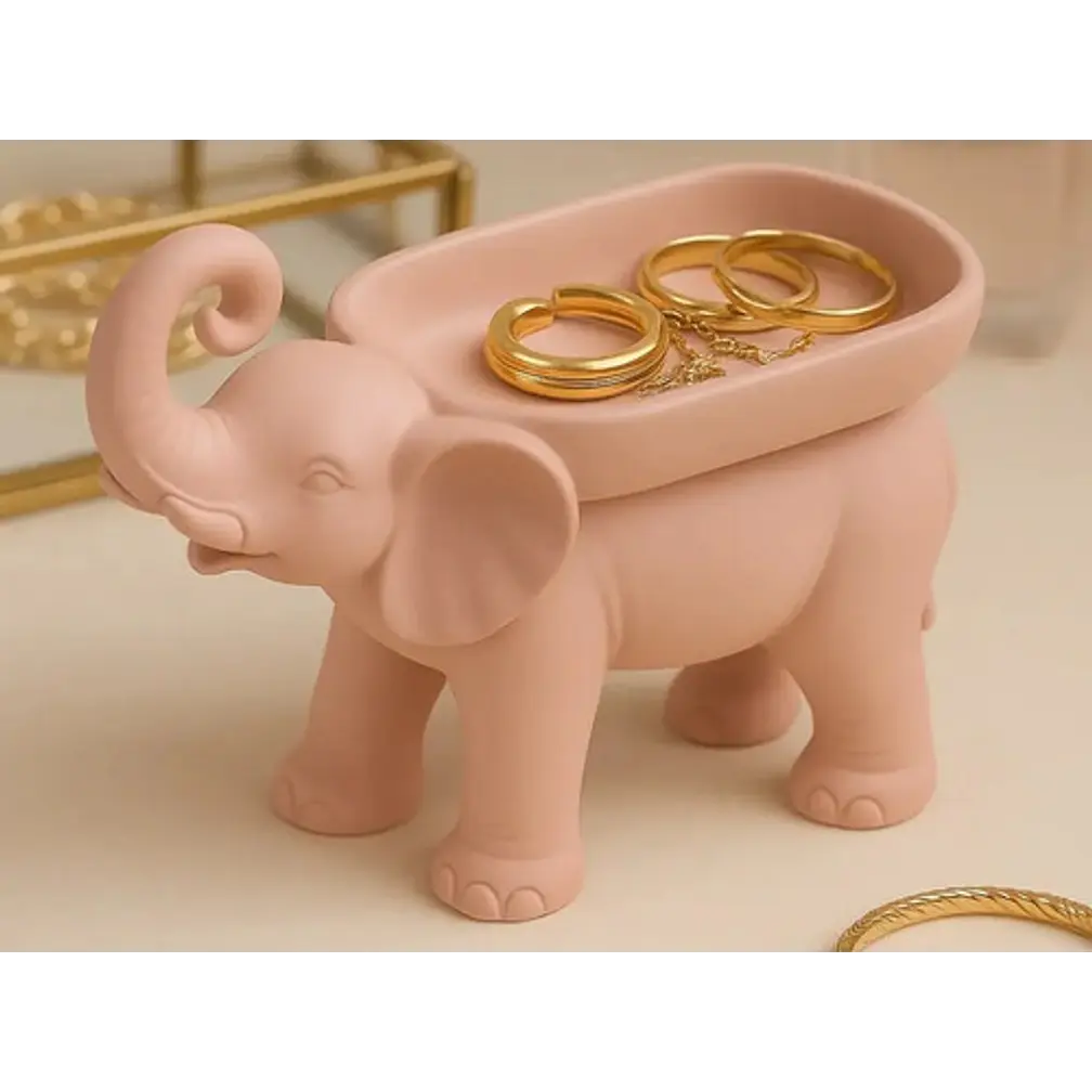 Organizador Joyero - Elefante 2