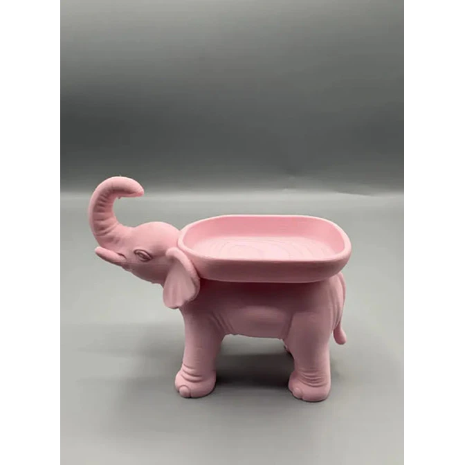 Organizador Joyero - Elefante 5